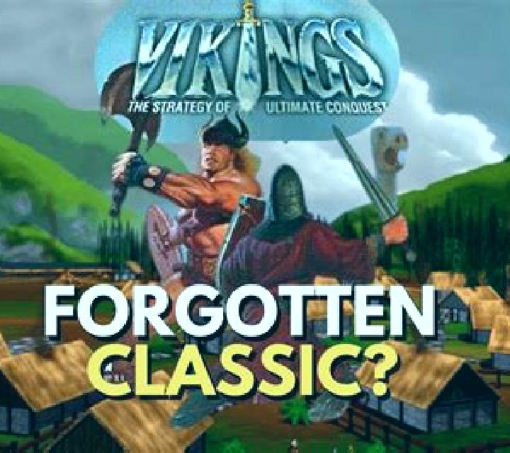 Yohanna Alonso Vikings Conquest online slot