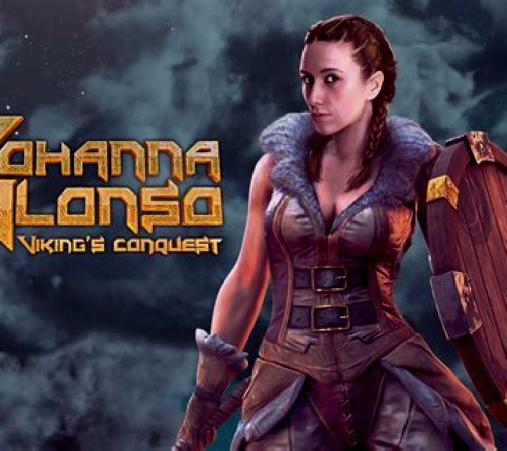 Yohanna Alonso Vikings Conquest slot