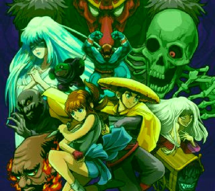 Yokai Hunter slot game