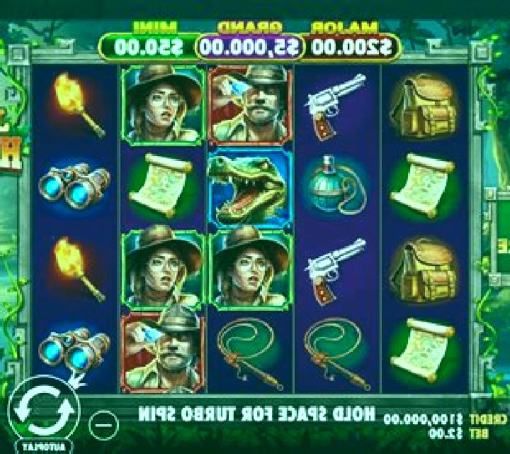 Yokai Hunter slot machine
