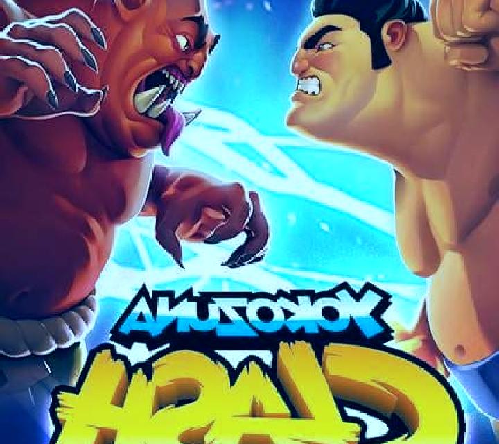 Yokozuna Clash slot machine