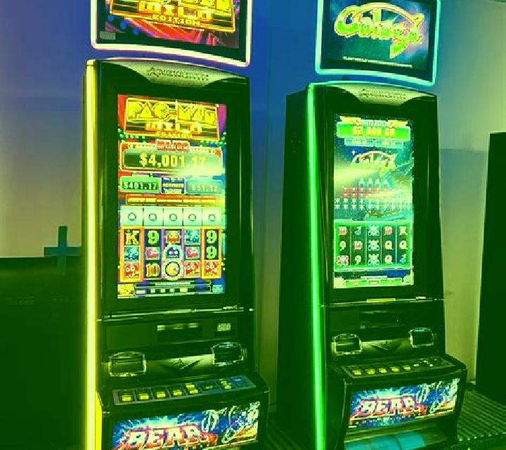 Yommi Rush slot machine