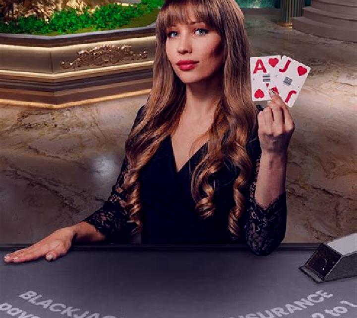 Yoriginal Blackjack slot game