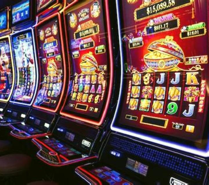 Yoriginal Blackjack slot machine