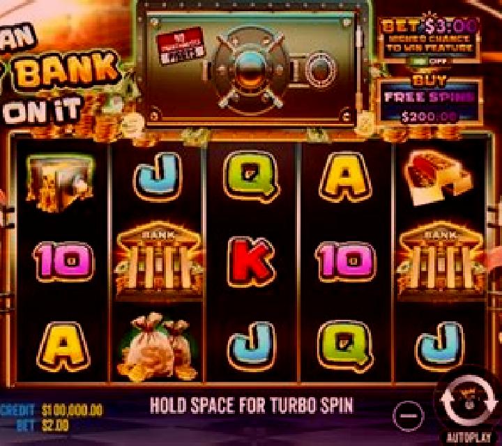 You Can Piggy Bank on It online slot