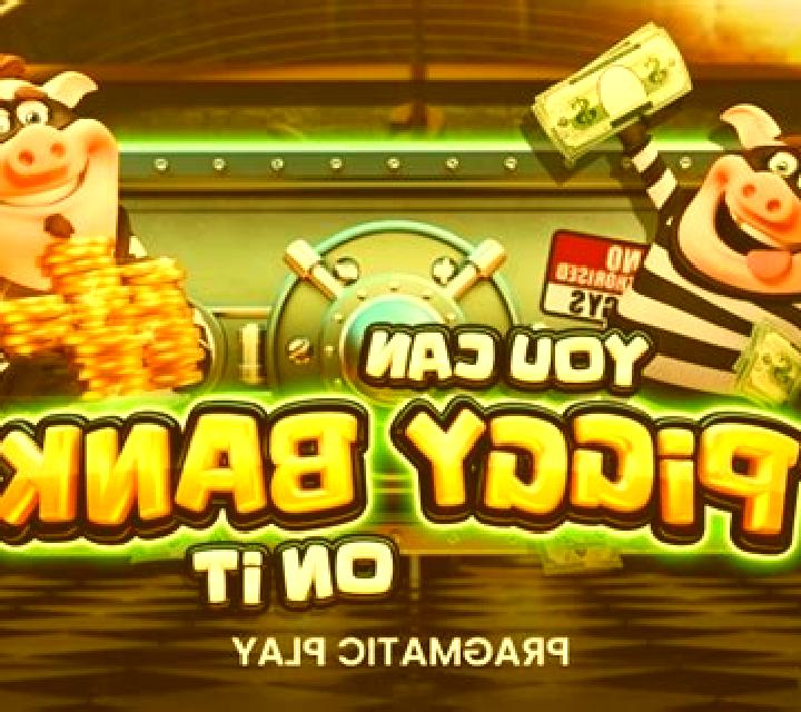You Can Piggy Bank on It slot game