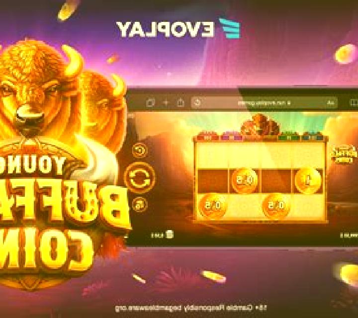 Young Buffalo Coins slot