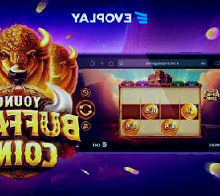 Young Buffalo Coins Special online slot