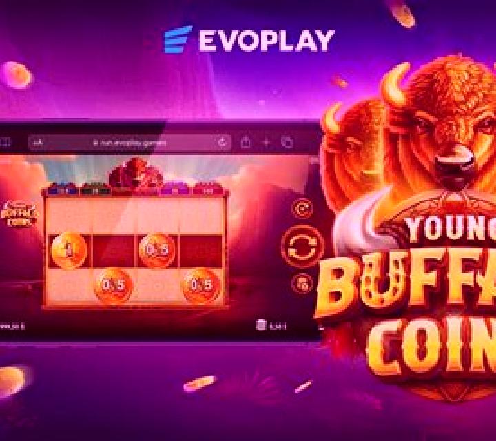 Young Buffalo Coins Special slot game