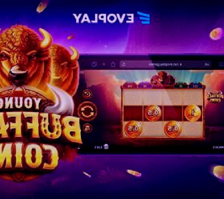 Young Buffalo Coins Special slot machine