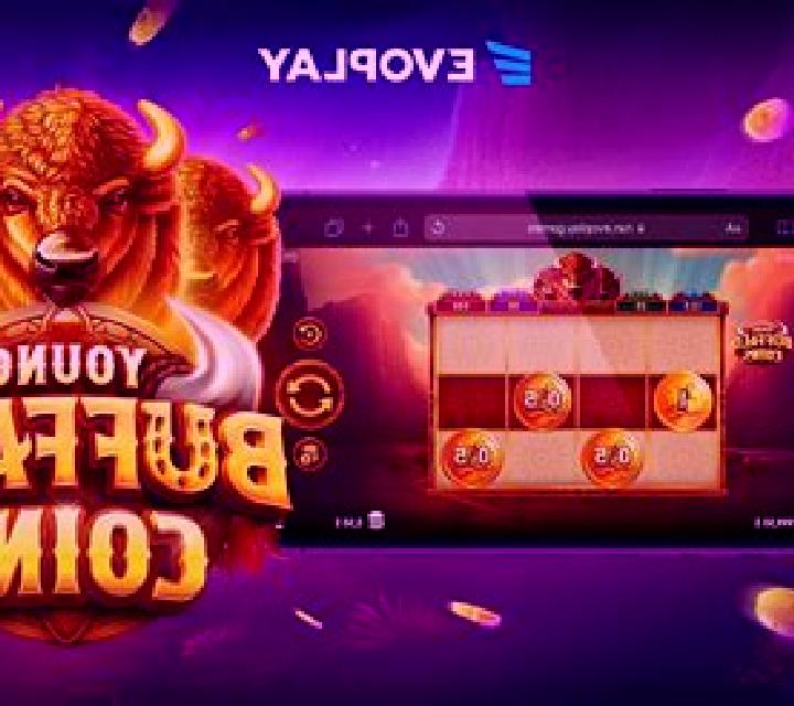 Young Buffalo Coins Special slot