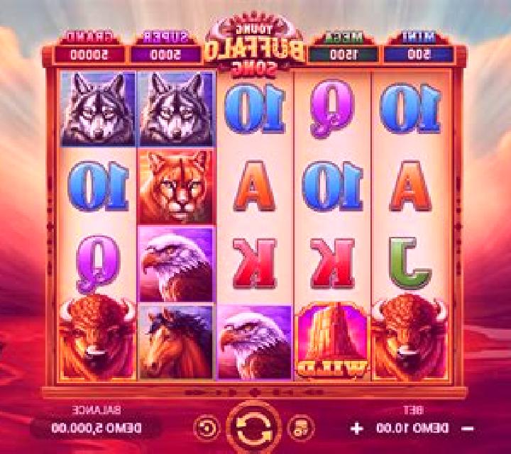 Young Buffalo Song slot