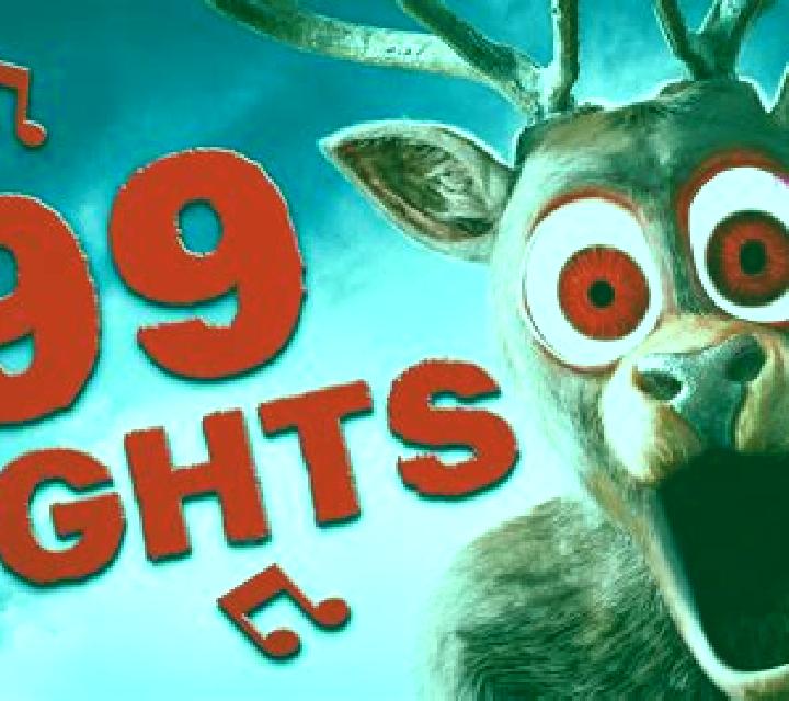 Young Deer Song online slot