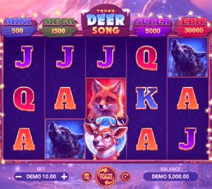 Young Deer Song slot