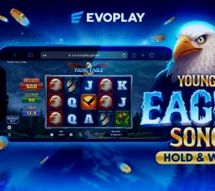 Young Eagle Song slot game