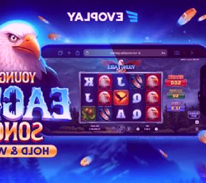 Young Eagle Song slot machine