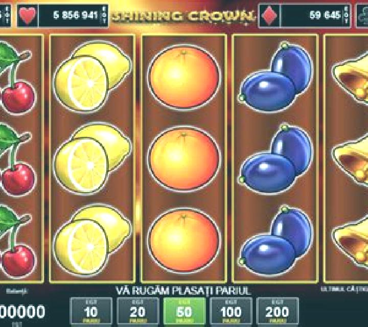 Your Cards slot game