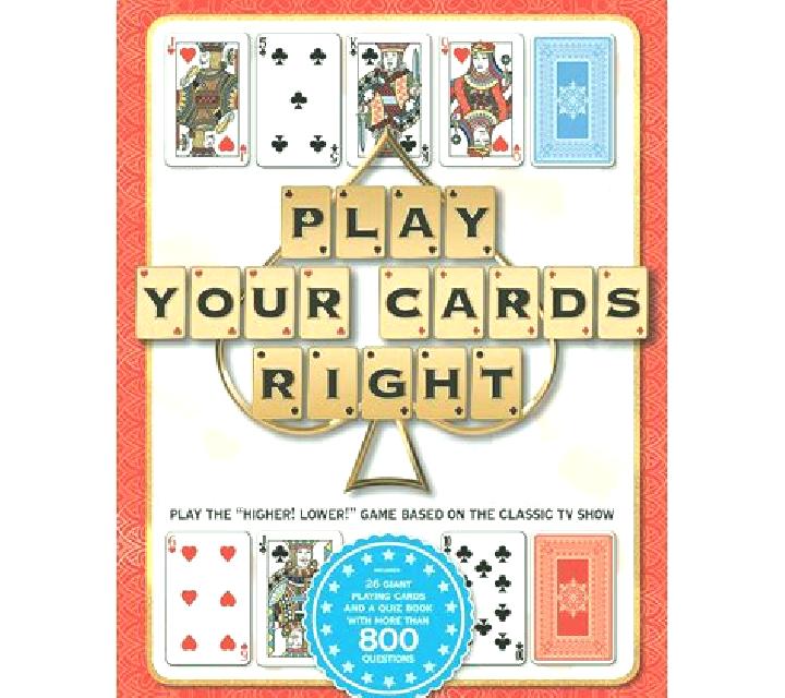 Your Cards slot