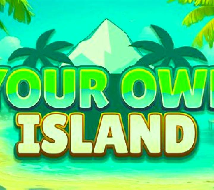 Your Own Island slot machine