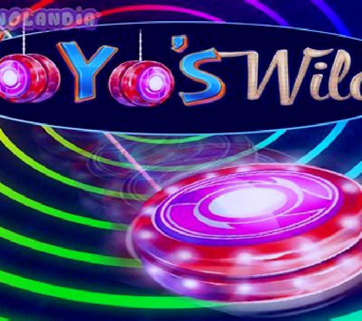 Yoyo s Wild online slot