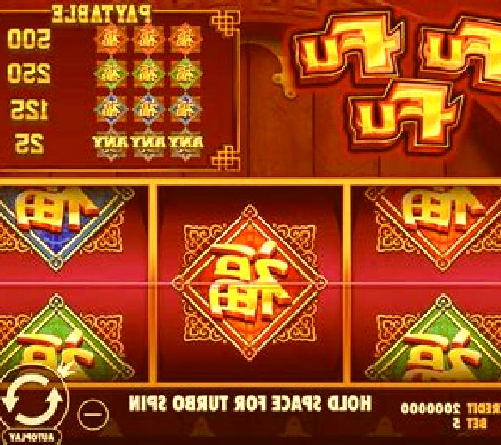 Yu Fu slot game