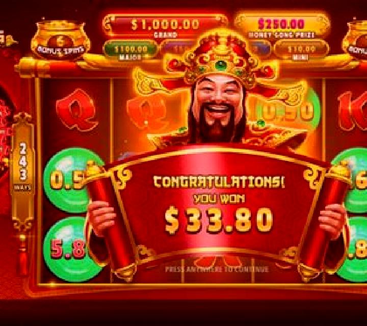 Yu Gong online slot