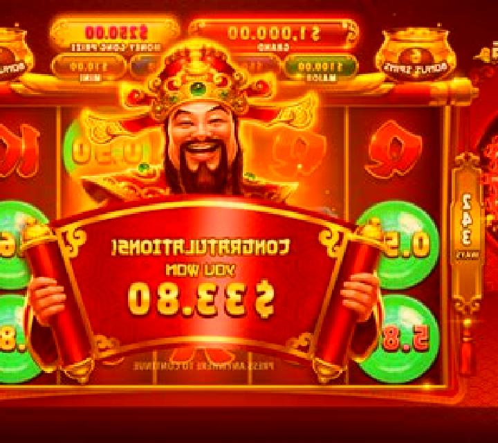 Yu Gong slot game