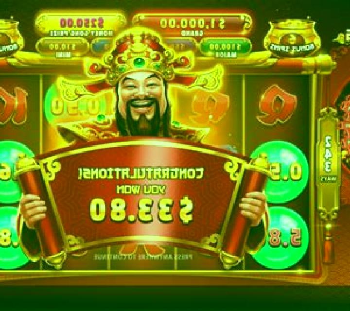 Yu Gong slot