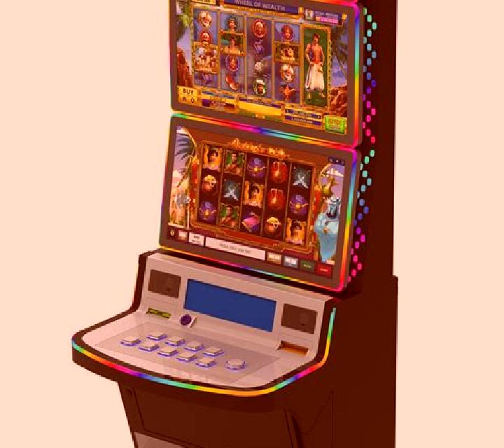 Yu Yu Yu slot machine