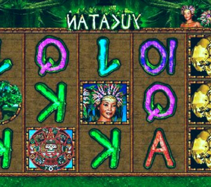 Yucatan online slot