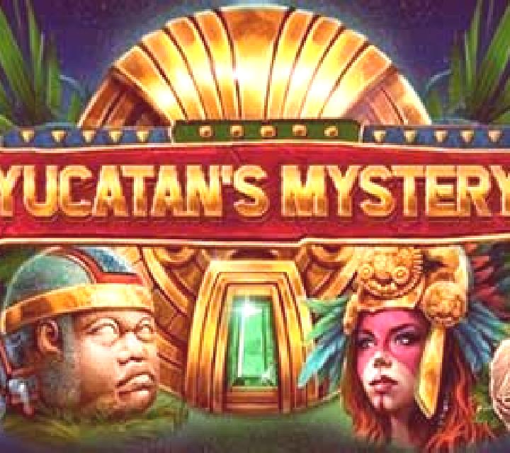 Yucatans Mystery slot game