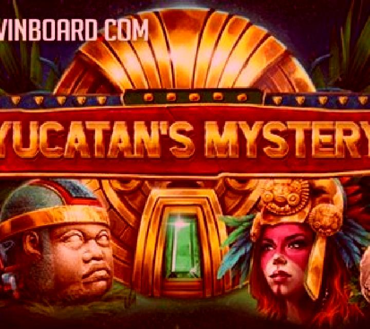 Yucatans Mystery slot machine