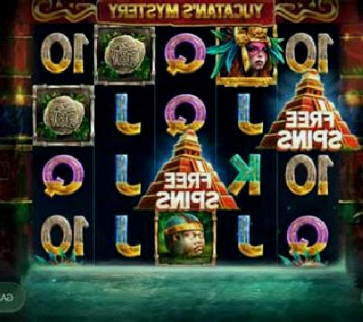 Yucatans Mystery slot