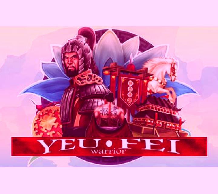 Yue Fei slot machine