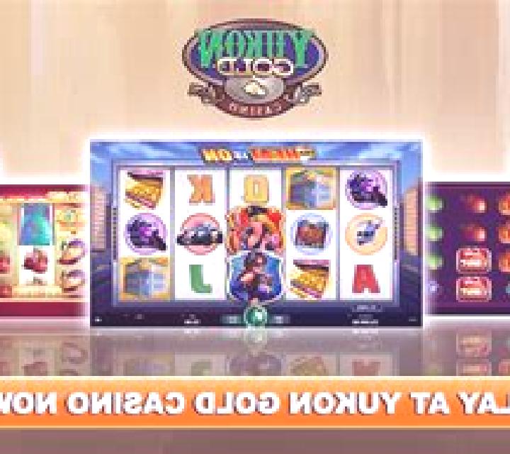 Yukon Gold online slot