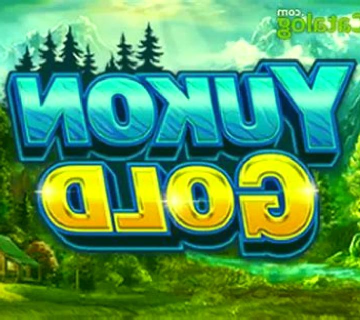 Yukon Gold slot machine
