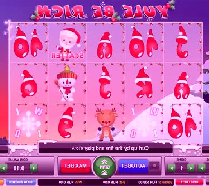 Yule Be Rich (Yule Be Rich) online slot