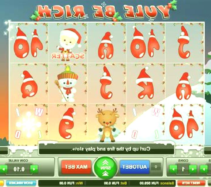 Yule Be Rich (Yule Be Rich) slot game