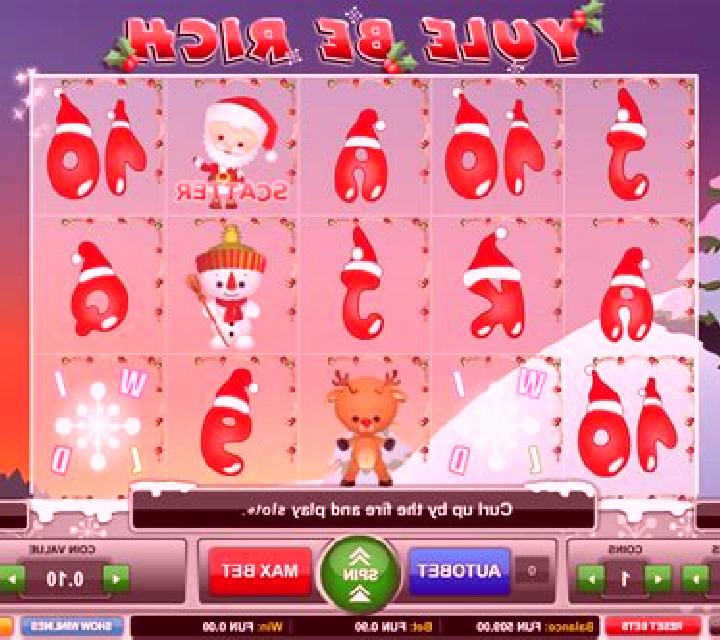 Yule Be Rich (Yule Be Rich) slot machine