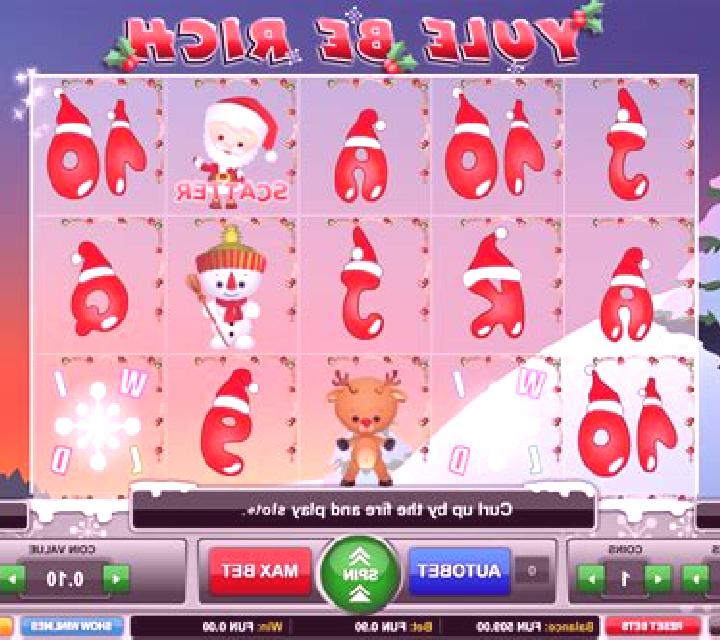 Yule Be Rich (Yule Be Rich) slot