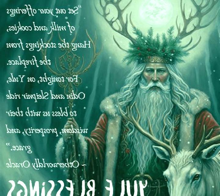 Yule Blessings online slot