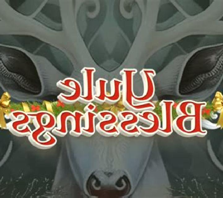 Yule Blessings slot