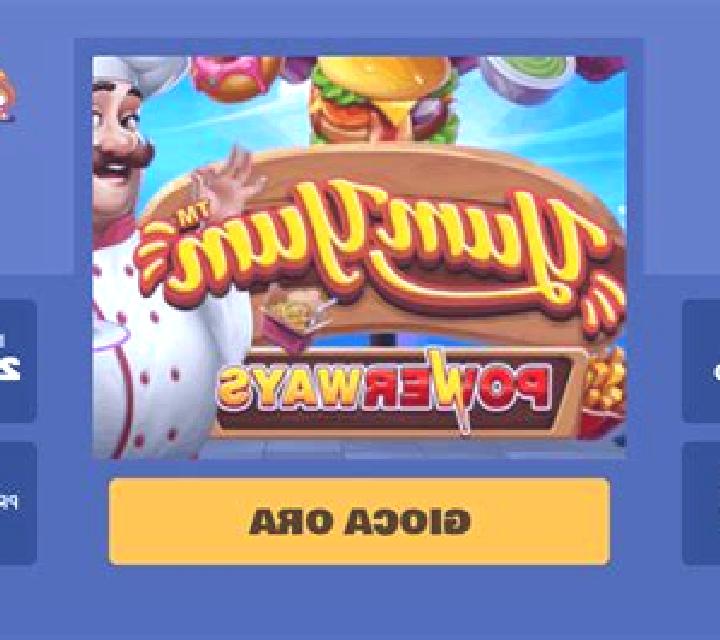 Yum Yum Powerways slot machine