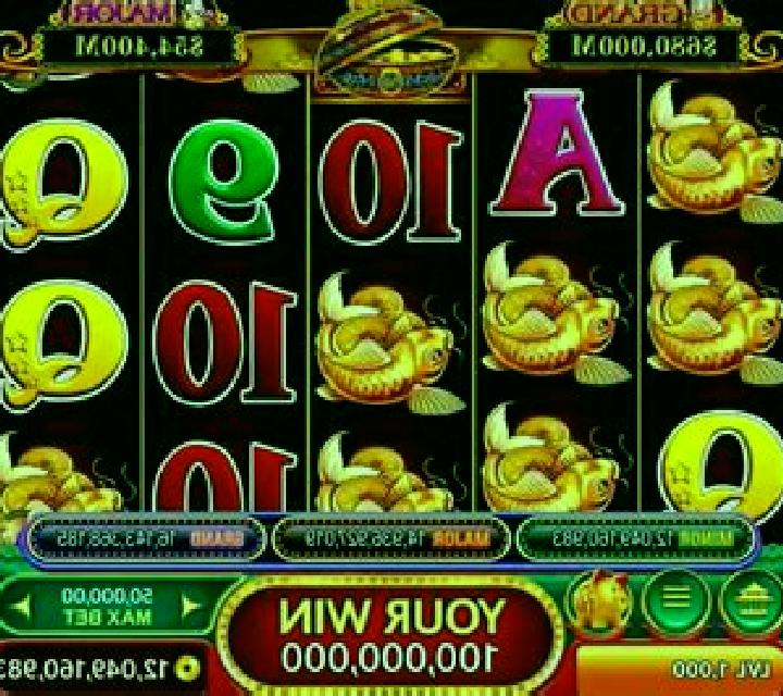 Yumi & Kaori slot machine