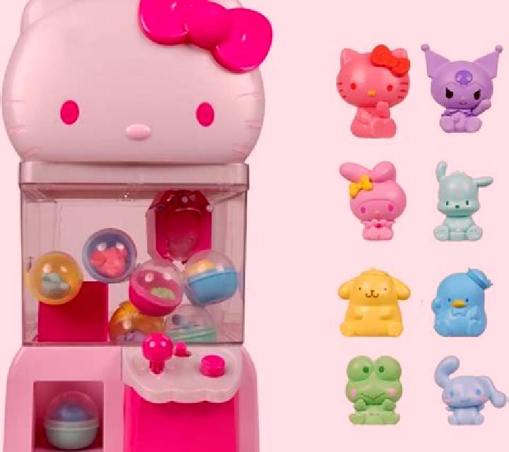 Yummi Yummi Sushi Kitty slot machine