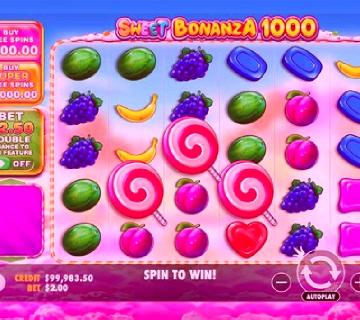 Yummy Bonanza online slot