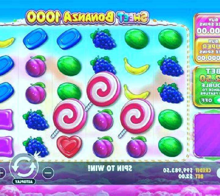 Yummy Bonanza slot