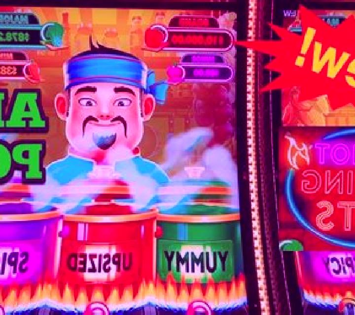 Yummy Buy Feature slot game