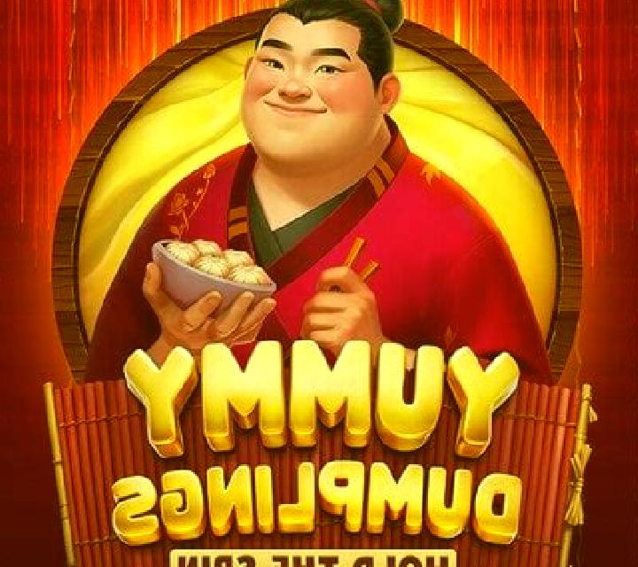 Yummy Dumplings: Hold the Spin slot game