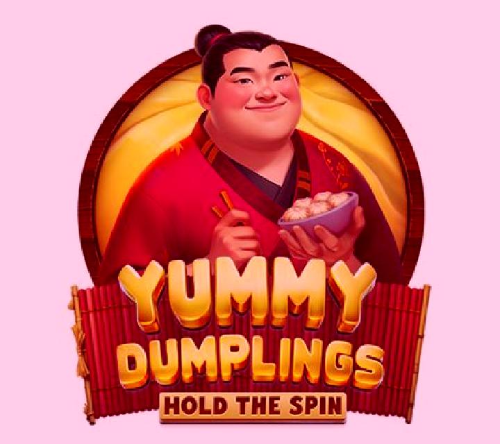 Yummy Dumplings: Hold the Spin slot machine